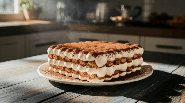 Olive Garden Tiramisu – Copycat Recipe