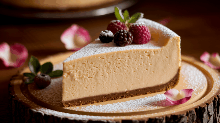 Olive Garden Sicilian Cheesecake – Copycat Recipe