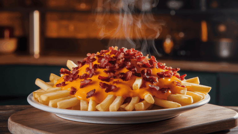 Outback Steakhouse Aussie Cheese Fries – Copycat Recipe