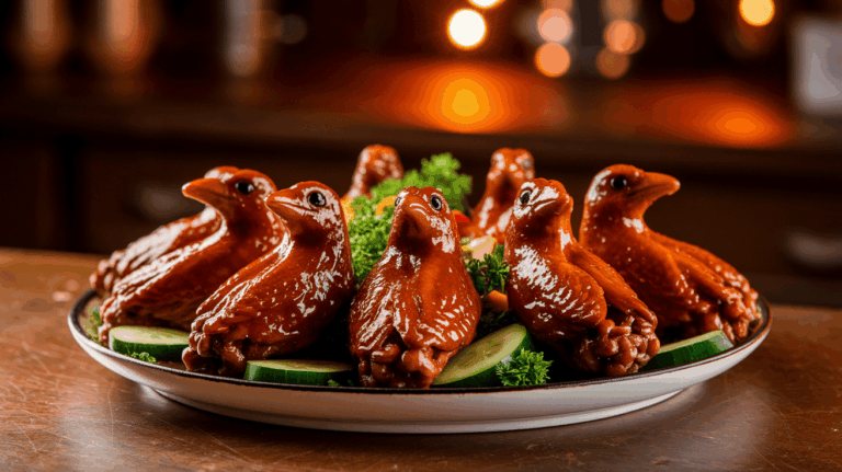Outback Steakhouse Kookaburra Wings – Copycat Recipe