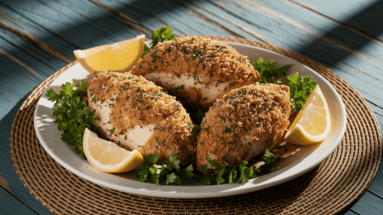 Outback Steakhouse Alice Springs Chicken – Copycat Recipe
