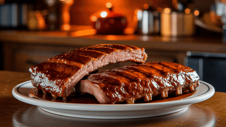 Outback Steakhouse Baby Back Ribs – Copycat Recipe
