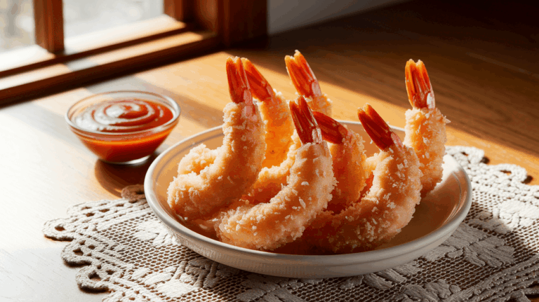 Outback Steakhouse Gold Coast Coconut Shrimp – Copycat Recipe