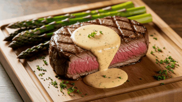 Outback Steakhouse Outback Center-Cut Sirloin – Copycat Recipe