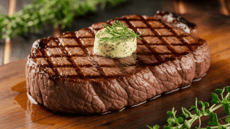Outback Steakhouse Ribeye Steak – Copycat Recipe