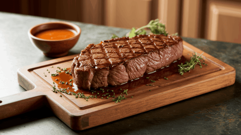 Outback Steakhouse New York Strip Steak – Copycat Recipe