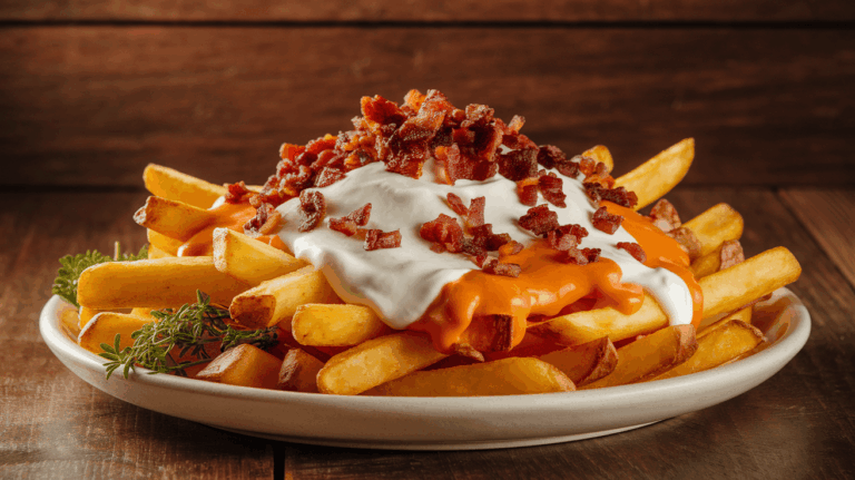 Outback Steakhouse Aussie Fries – Copycat Recipe