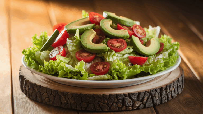 Outback Steakhouse House Salad – Copycat Recipe