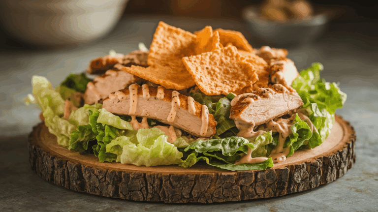 Outback Steakhouse Caesar Salad – Copycat Recipe