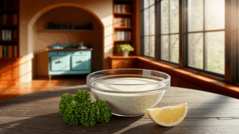 Outback Steakhouse Ranch Dressing – Copycat Recipe