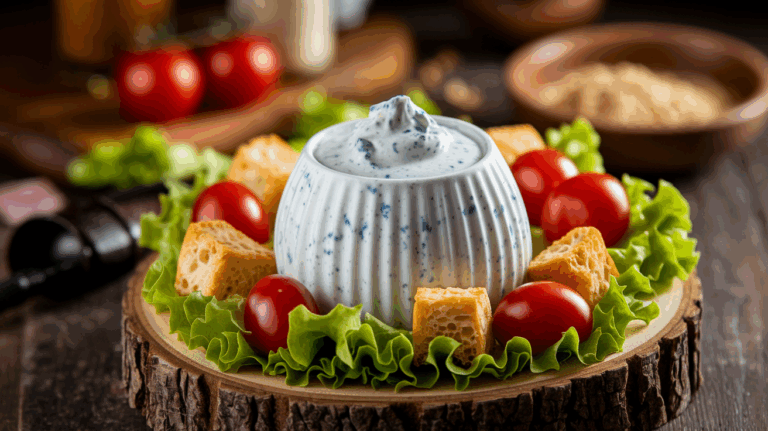 Outback Steakhouse Blue Cheese Dressing – Copycat Recipe