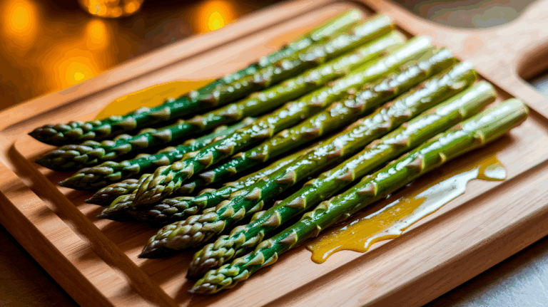 Outback Steakhouse Grilled Asparagus – Copycat Recipe