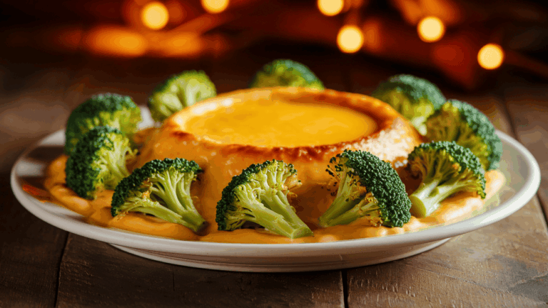 Outback Steakhouse Broccoli and Cheese – Copycat Recipe