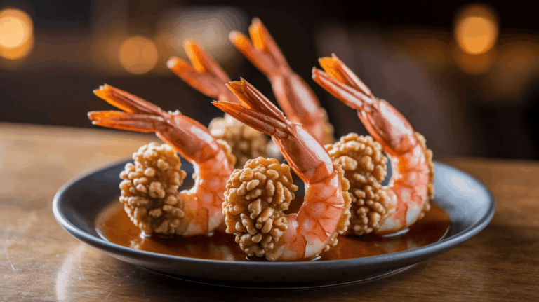 Panda Express Honey Walnut Shrimp – Copycat Recipe