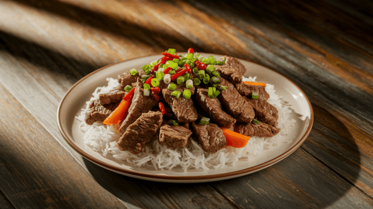 Panda Express Beijing Beef – Copycat Recipe