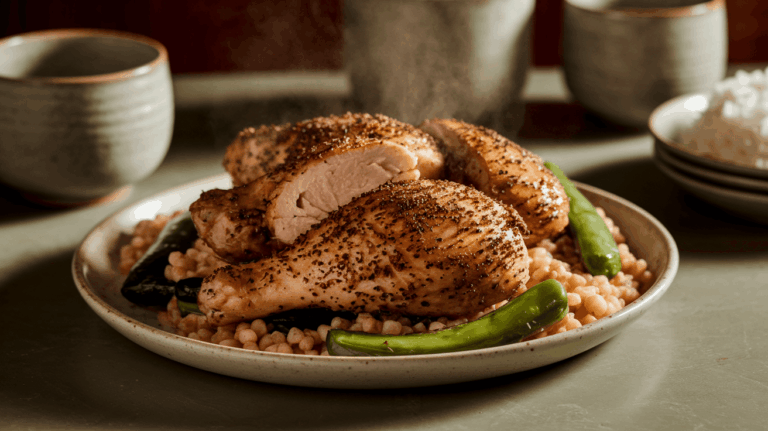 Panda Express Black Pepper Chicken – Copycat Recipe