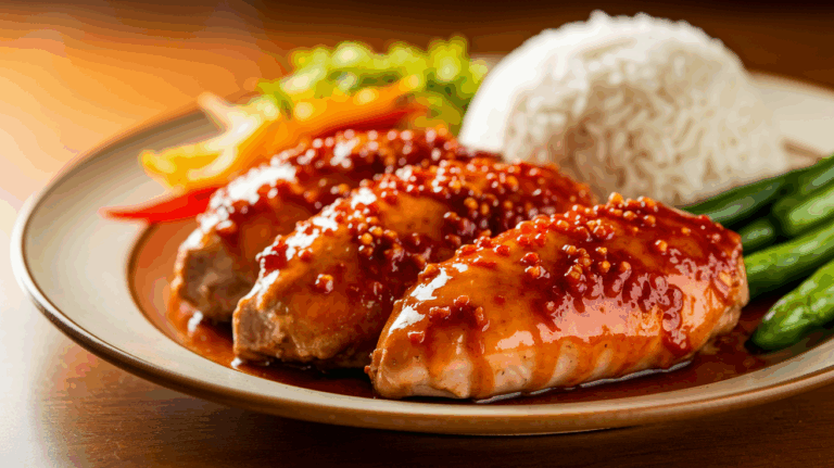 Panda Express SweetFire Chicken Breast – Copycat Recipe