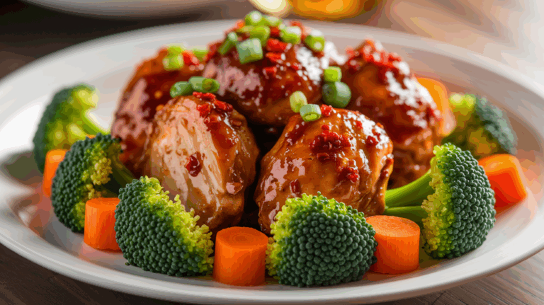 Panda Express General Tso’s Chicken – Copycat Recipe