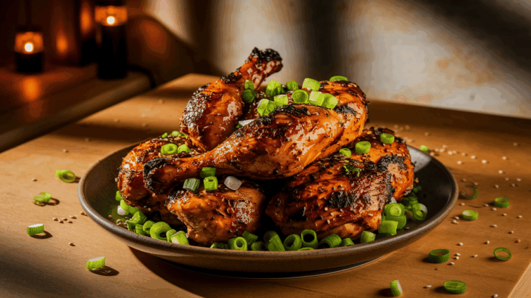 Panda Express Grilled Teriyaki Chicken – Copycat Recipe