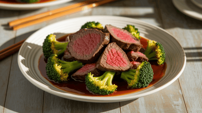Panda Express Broccoli Beef – Copycat Recipe