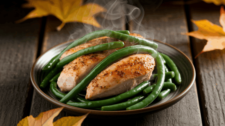 Panda Express String Bean Chicken Breast – Copycat Recipe