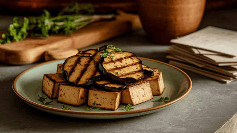 Panda Express Eggplant Tofu – Copycat Recipe