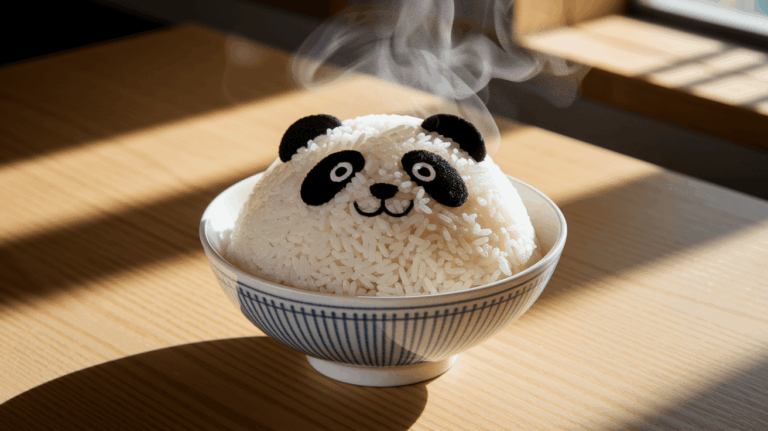 Panda Express White Steamed Rice – Copycat Recipe