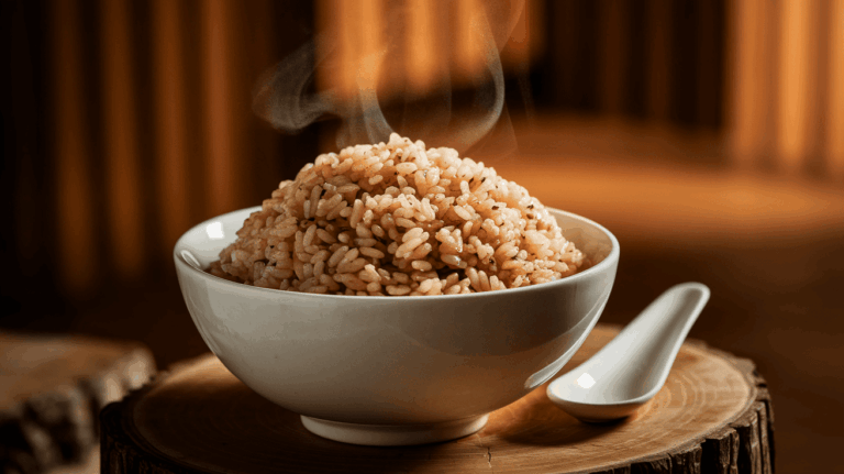 Panda Express Brown Steamed Rice – Copycat Recipe