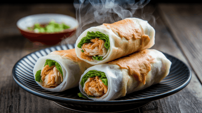 Panda Express Chicken Egg Roll – Copycat Recipe