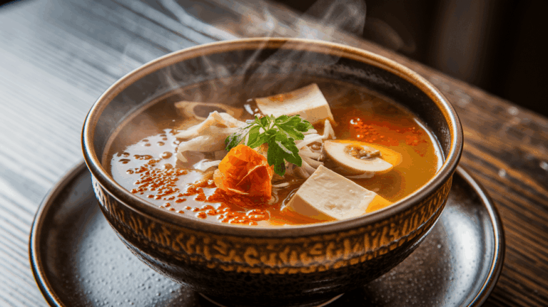 Panda Express Hot and Sour Soup – Copycat Recipe