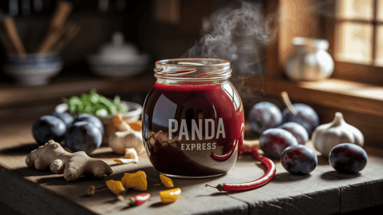 Panda Express Plum Sauce – Copycat Recipe