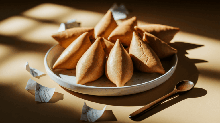 Panda Express Fortune Cookies – Copycat Recipe