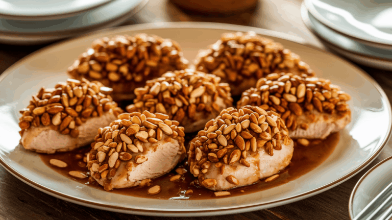 Panda Express Crispy Almond Chicken Breast – Copycat Recipe