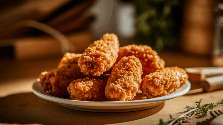 Panda Express Golden Chicken Tenders – Copycat Recipe
