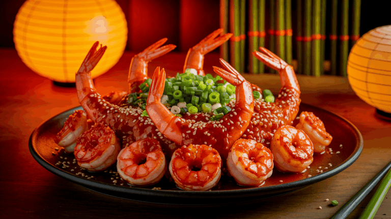 Panda Express Firecracker Shrimp – Copycat Recipe