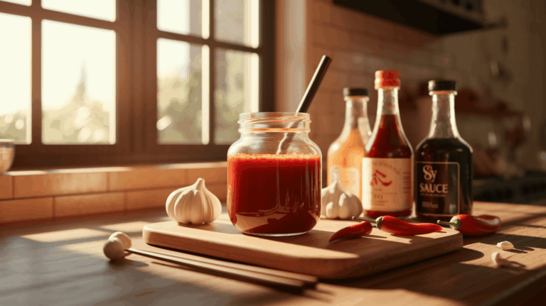 Panda Express Kung Pao Sauce – Copycat Recipe