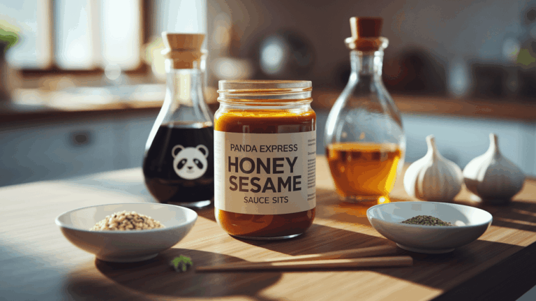 Panda Express Honey Sesame Sauce – Copycat Recipe