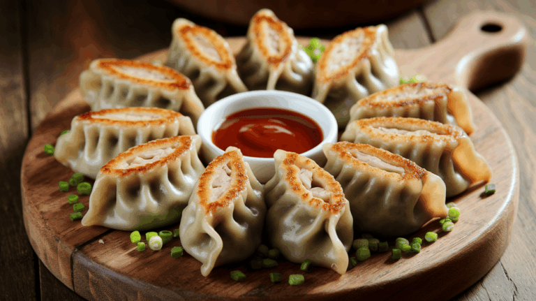 Panda Express Chicken Potstickers – Copycat Recipe