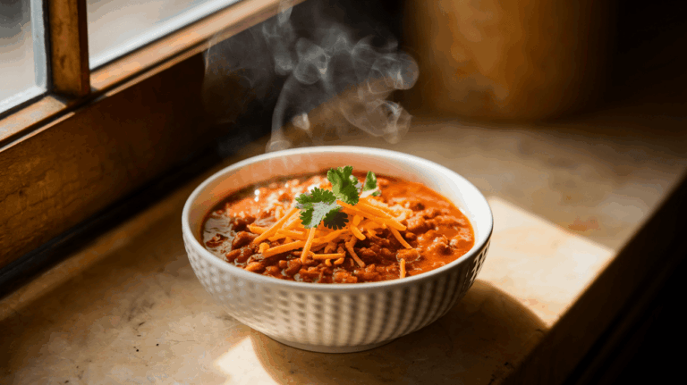 Panera Bread Turkey Chili – Copycat Recipe