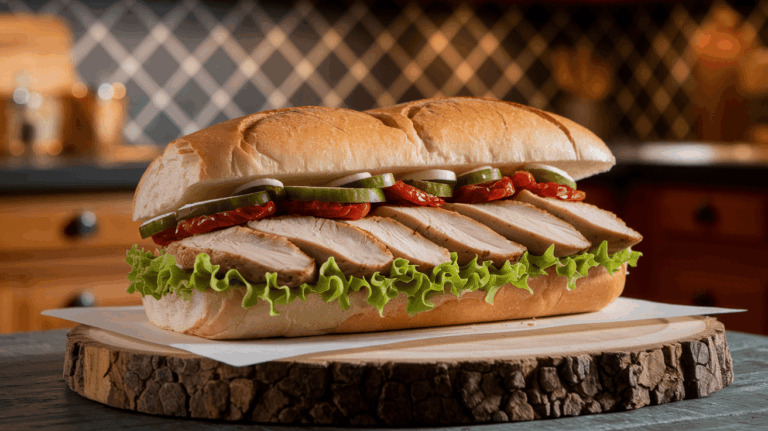 Panera Bread Frontega Chicken Panini – Copycat Recipe