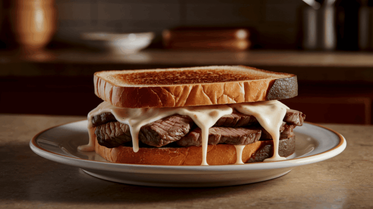 Panera Bread Toasted Steak and White Cheddar – Copycat Recipe