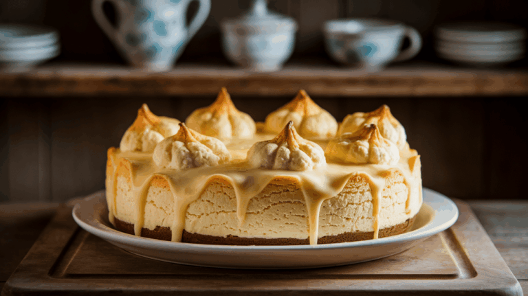 Panera Bread Four Cheese Souffle – Copycat Recipe