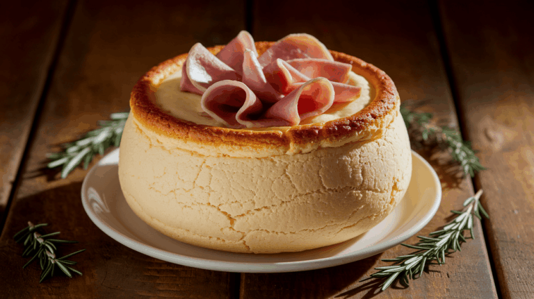 Panera Bread Ham and Swiss Souffle – Copycat Recipe