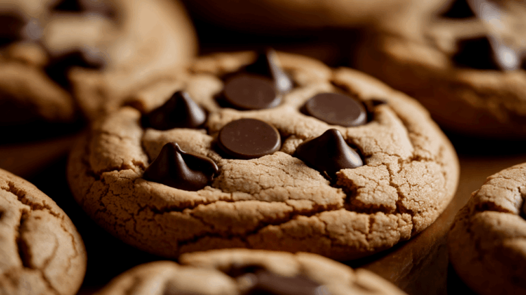 Panera Bread Chocolate Chipper Cookie – Copycat Recipe