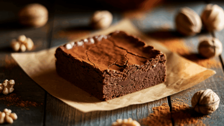 Panera Bread Brownie – Copycat Recipe