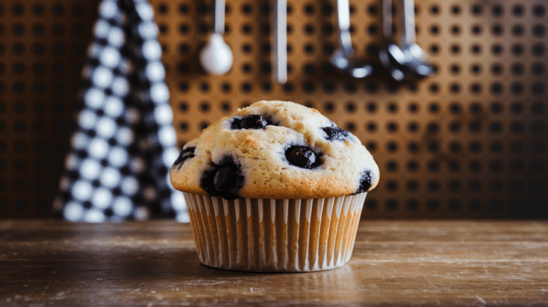 Panera Bread Blueberry Muffin – Copycat Recipe