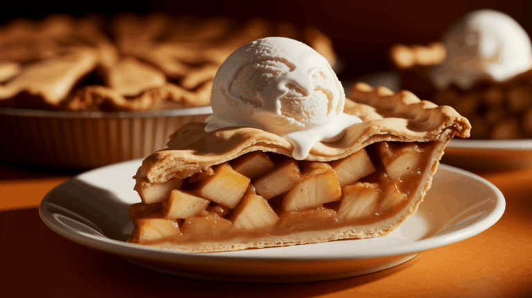 Panera Bread Apple Pie – Copycat Recipe