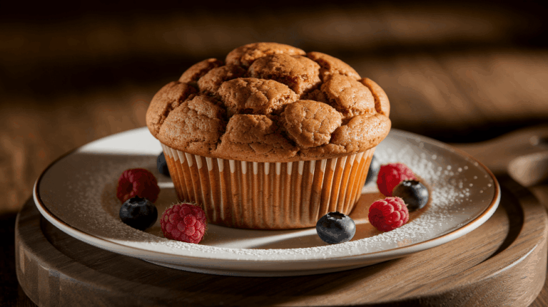 Panera Bread Cobblestone Muffin – Copycat Recipe