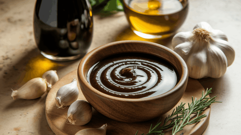 Panera Bread Balsamic Vinaigrette – Copycat Recipe