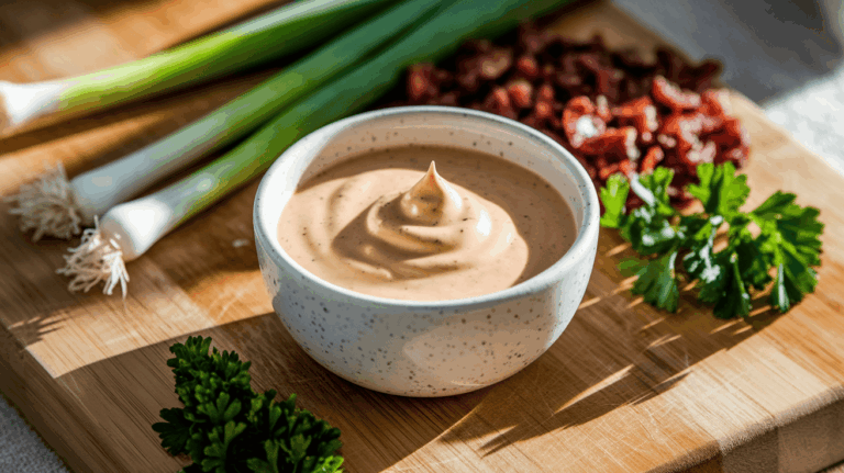 Panera Bread BBQ Ranch Dressing – Copycat Recipe